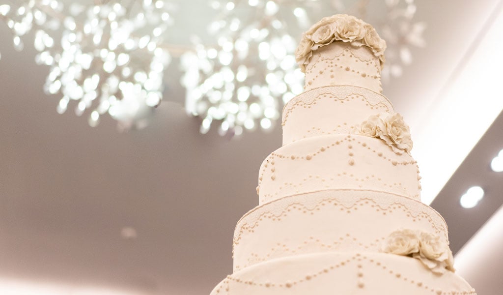 Wedding cakes o Pastel de boda: ¿como elegir? | AURONIA Blog